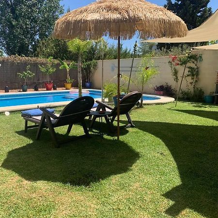 Casa Bignonia Βίλα Salteras Εξωτερικό φωτογραφία