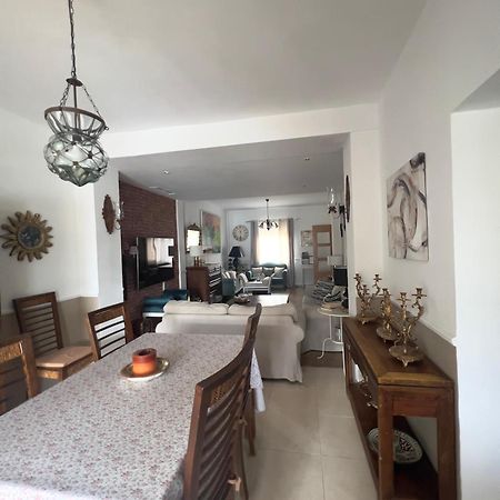 Casa Bignonia Βίλα Salteras Εξωτερικό φωτογραφία