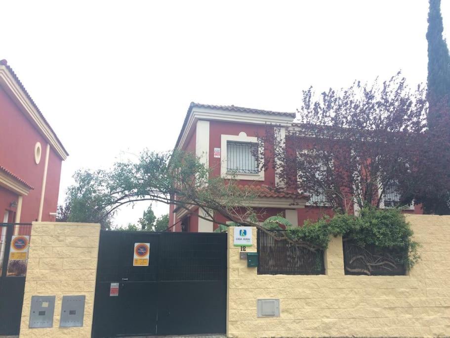 Casa Bignonia Βίλα Salteras Εξωτερικό φωτογραφία