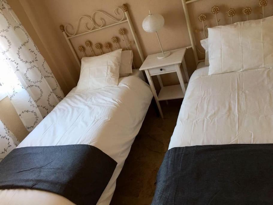 Casa Bignonia Βίλα Salteras Εξωτερικό φωτογραφία